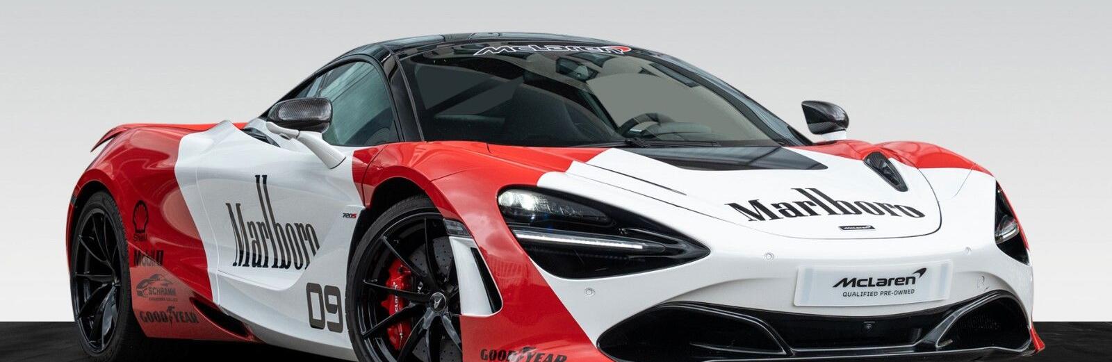 720S Coupé | Performance Plus Pack | MSO