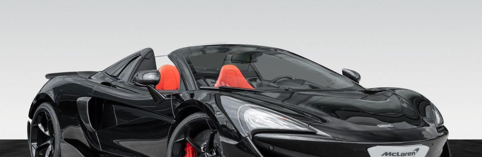 600LT Spider