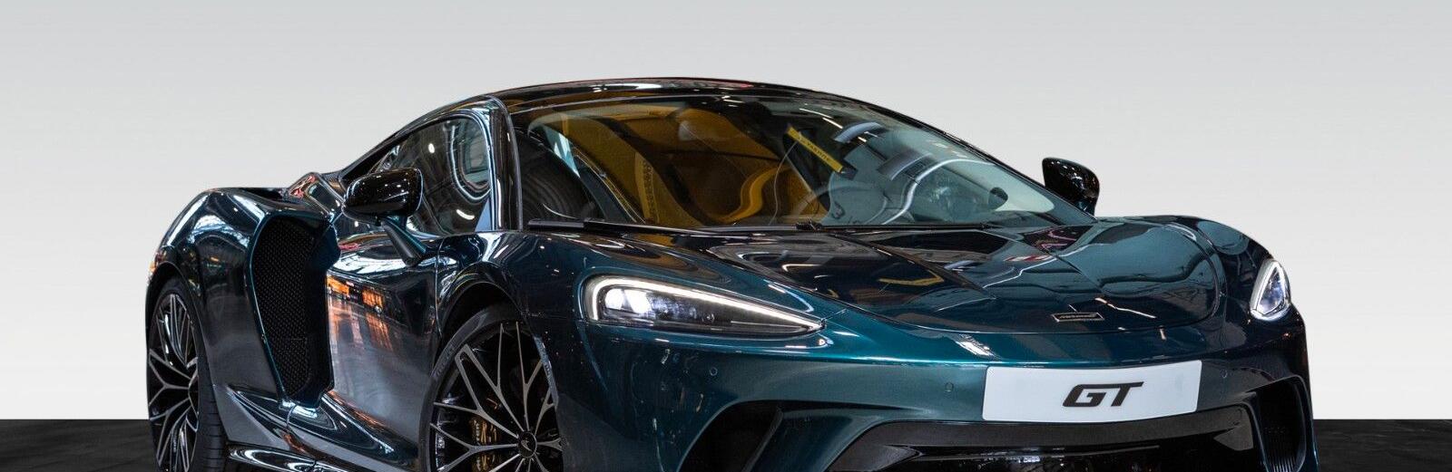 GT | Luxe | Elite Paint - Serpentine