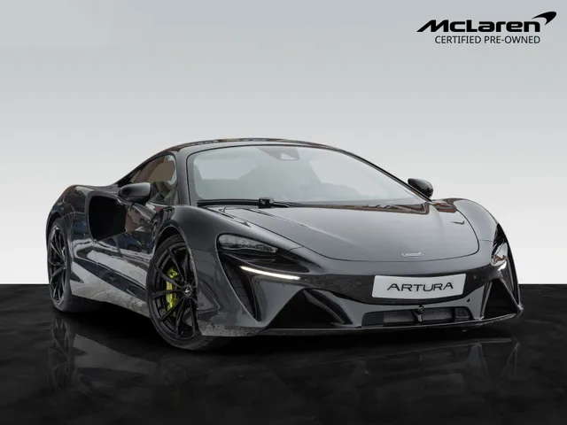 Artura - Vision | Black Pack | Sports Exhaust