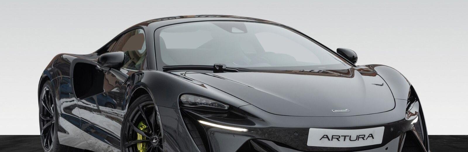 Artura - Vision | Black Pack | Sports Exhaust