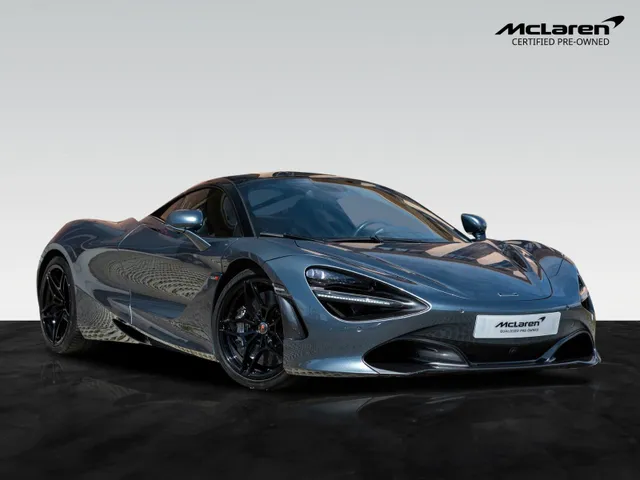 720S Coupé | Launch Edition | 360° Park Assist
