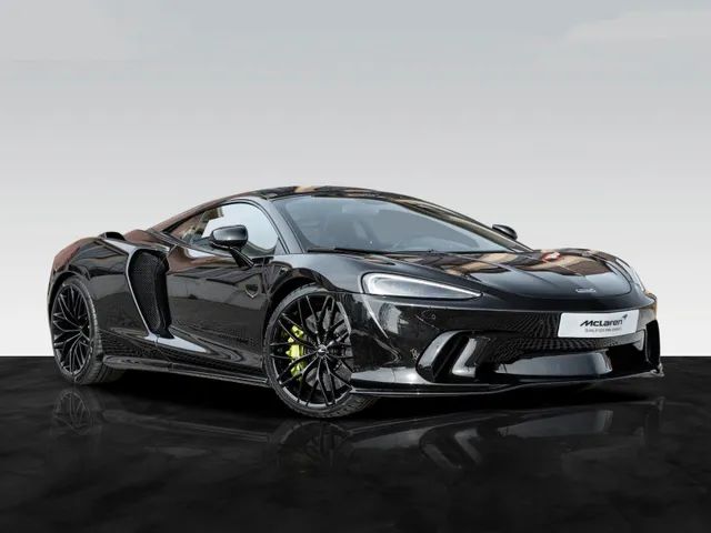 GTS | Premium Pack | Onyx Black