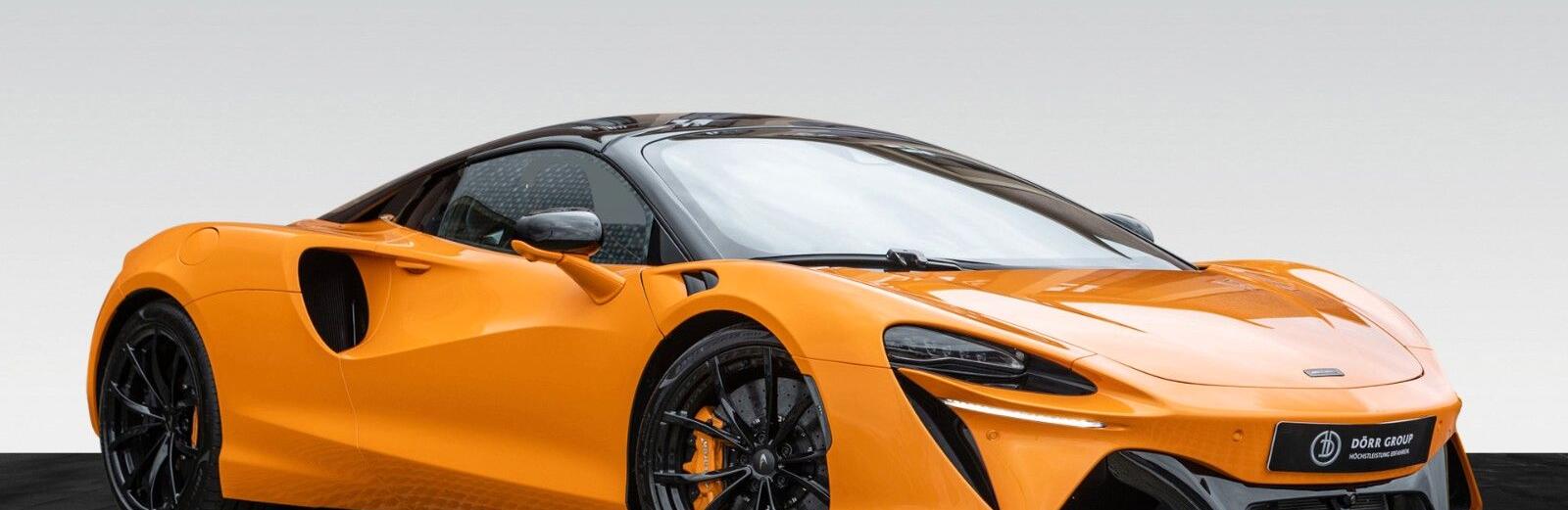 ARTURA Spider | ClubSport Seats | Carbon