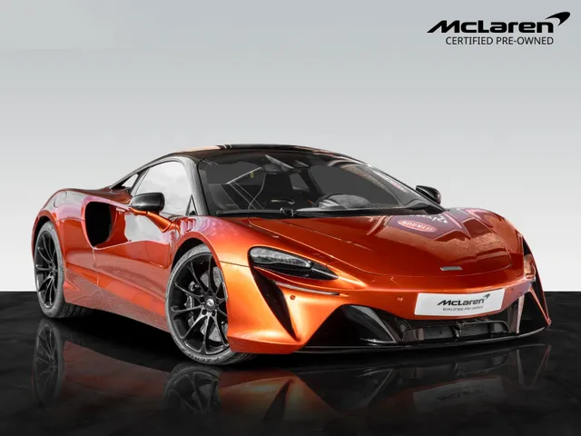 Artura | MSO Bespoke Orange | Tech Pack