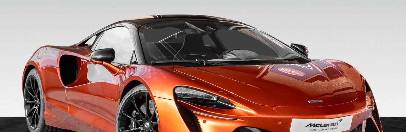 Artura | MSO Bespoke Orange | Tech Pack