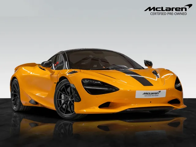750S Coupé | Dörr DTM Edition
