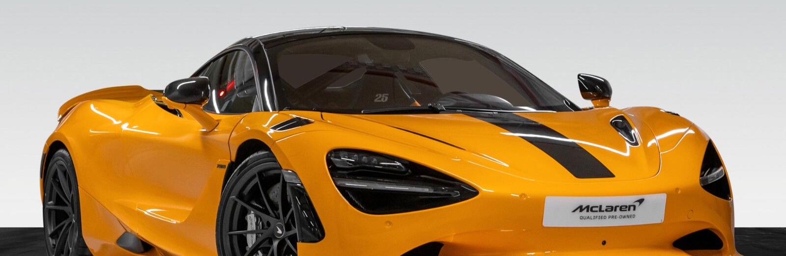 750S Coupé | Dörr DTM Edition