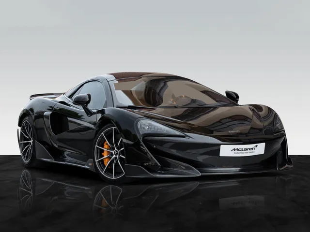 München |600LT Spider