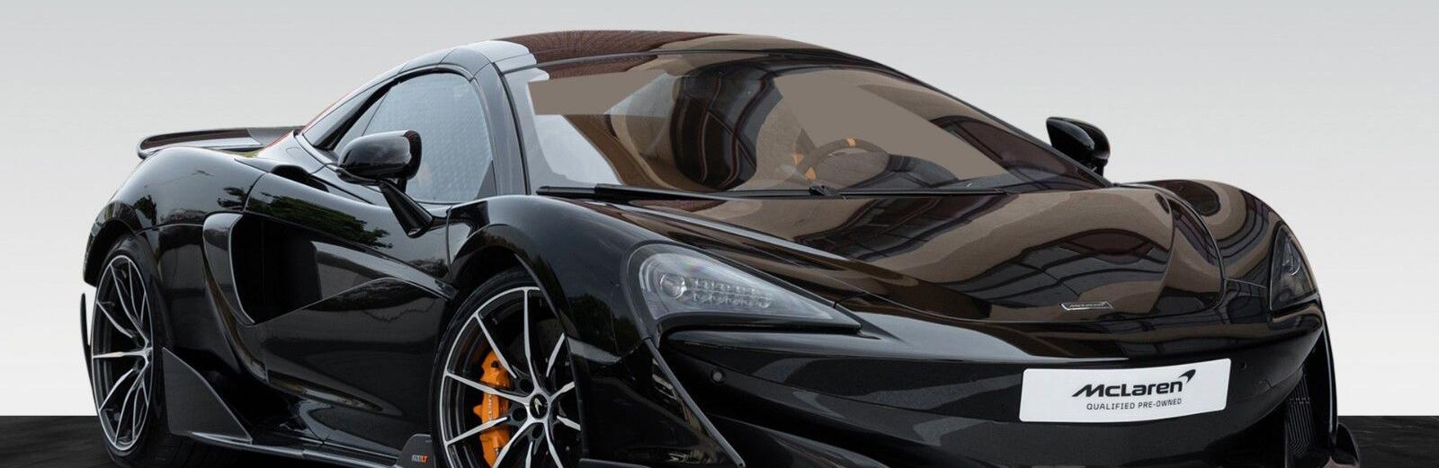 München |600LT Spider
