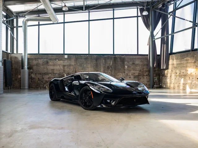 2021 Ford GT Studio Collection