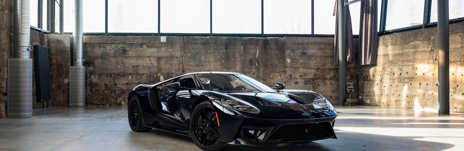 2021 Ford GT Studio Collection