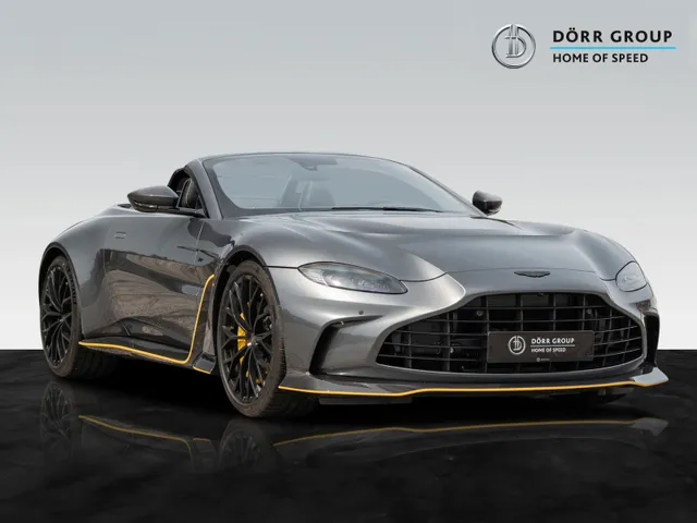 V12 Vantage Roadster | Limited | Carbon