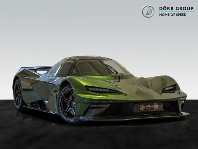 X-BOW GT-XR | Exposed Carbon | UPE 422t€