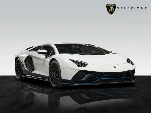 Aventador Ultimae | 1 of 350