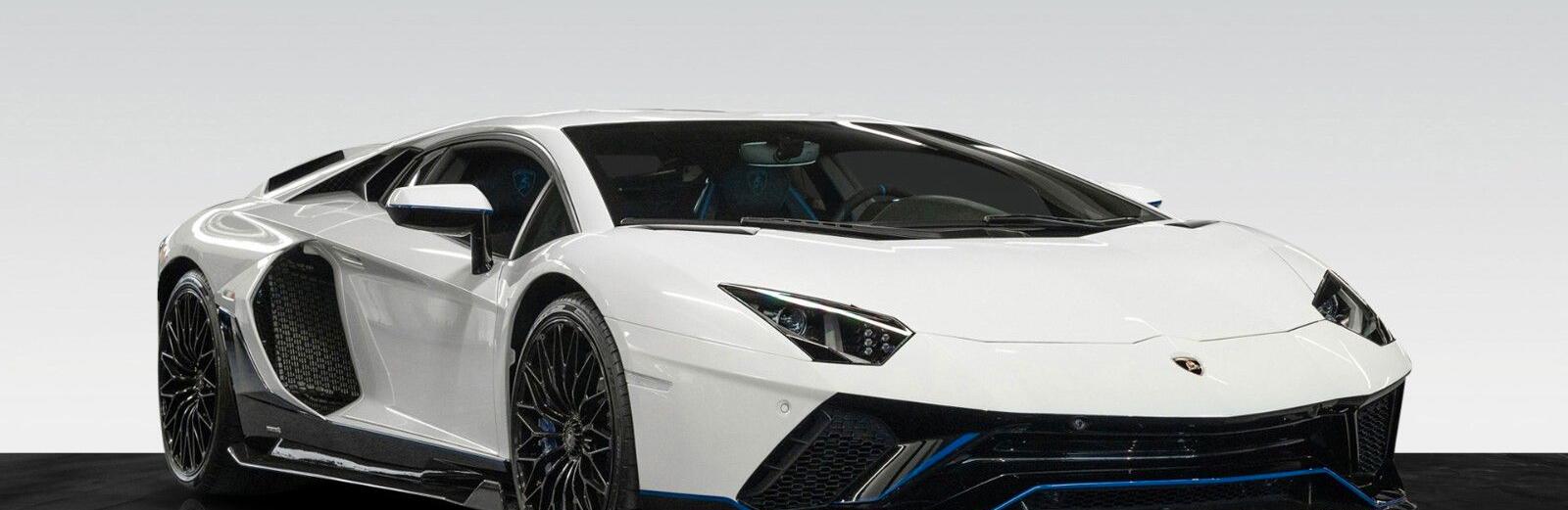 Aventador Ultimae | 1 of 350