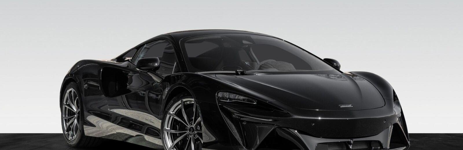 Artura | Black Pack | Sports Exhaust