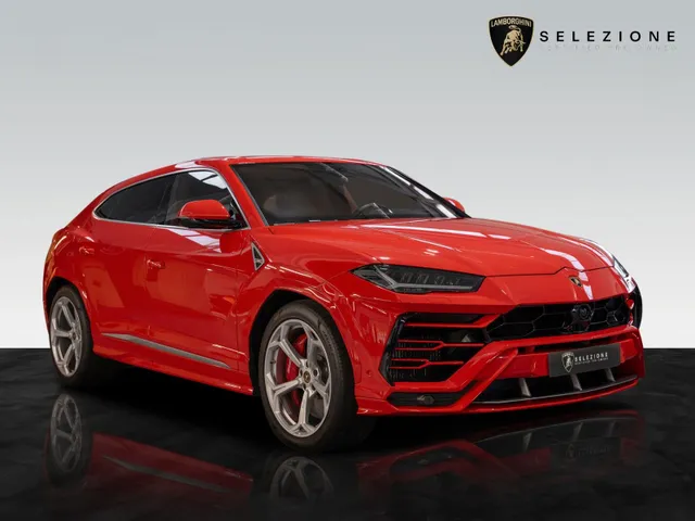 Urus | Akrapovic | Night Vision | B&O Sound