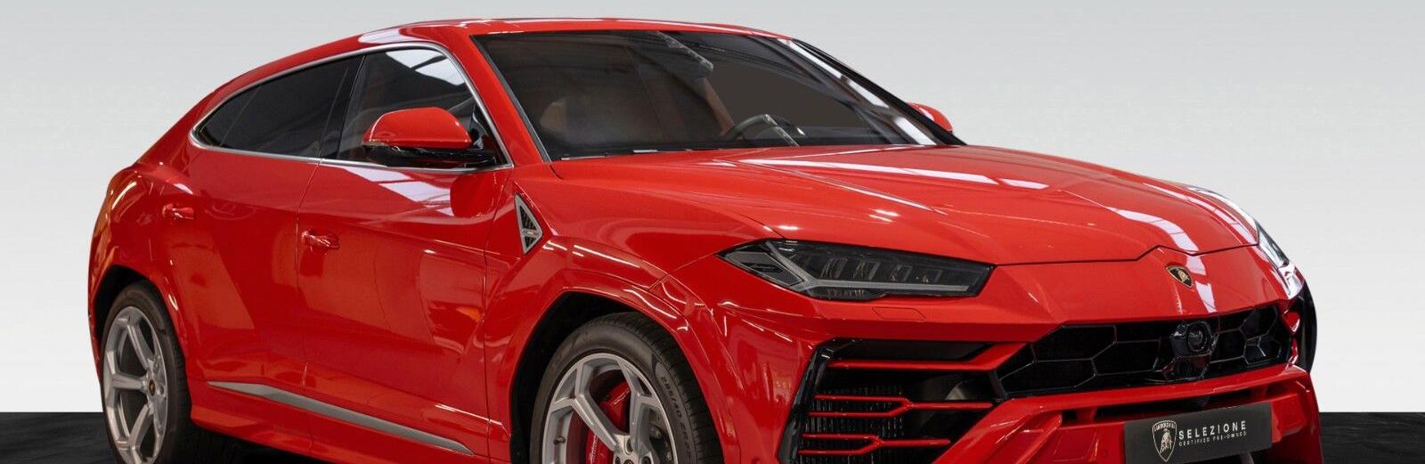 Urus | Akrapovic | Night Vision | B&O Sound