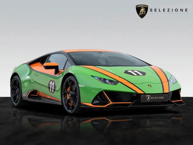 Huracán EVO GT Celebration | 1 of 36