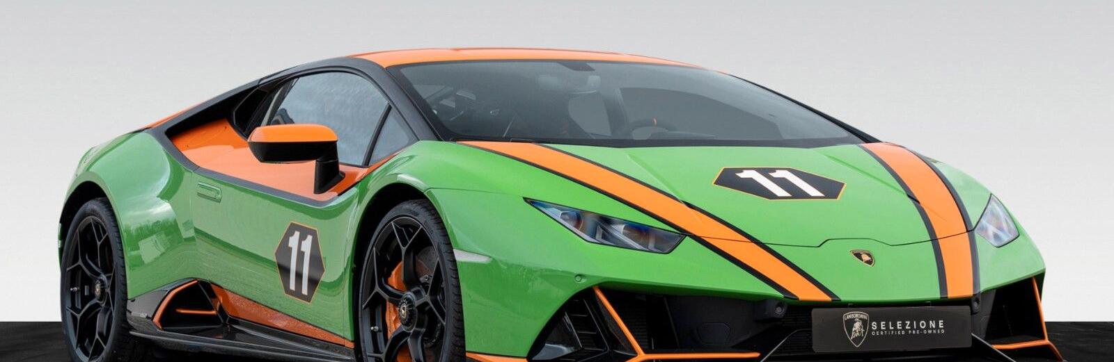 Huracán EVO GT Celebration | 1 of 36