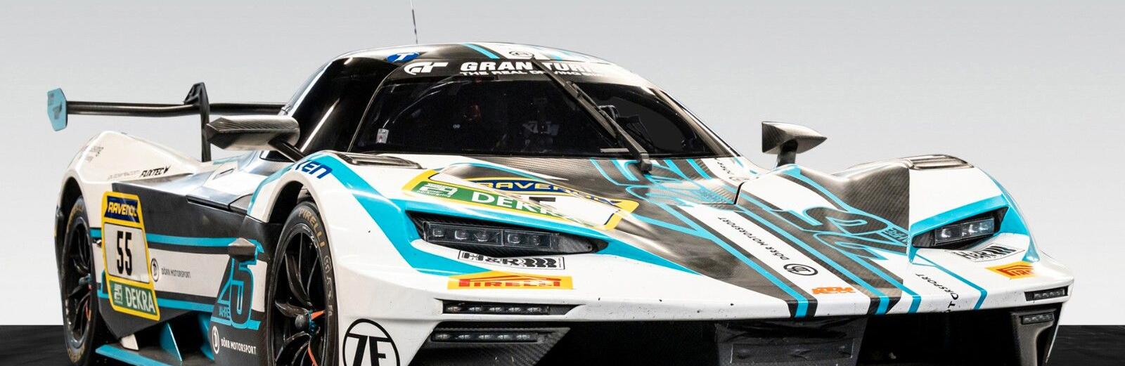 X-BOW GT2 Rennwagen | Ready 2 Race