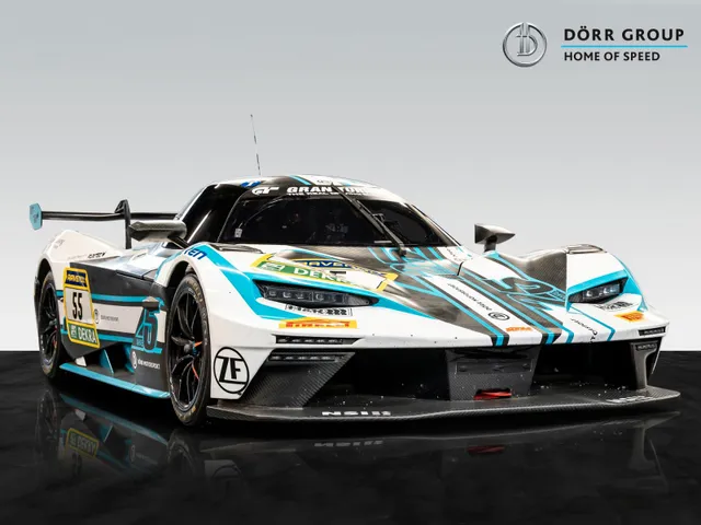 X-BOW GT2 Rennwagen | Ready 2 Race