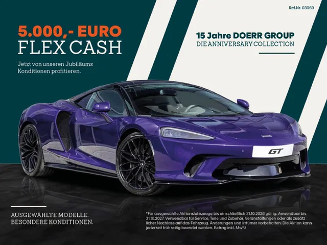 GT | Luxe | MSO | Premium Pack