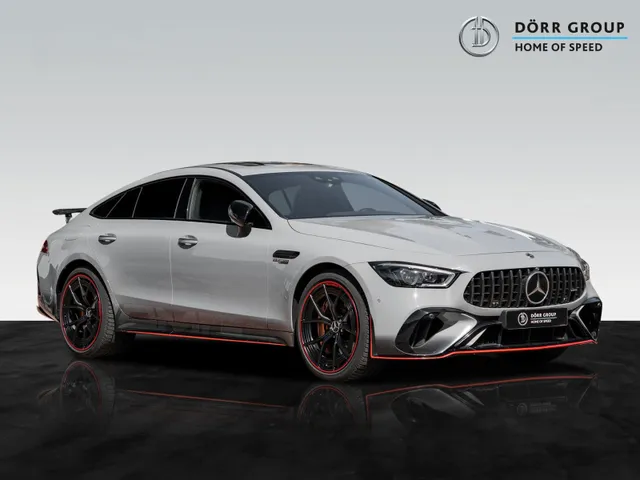 AMG GT 63S E Perf. | F1 Edition | Schiebedach |