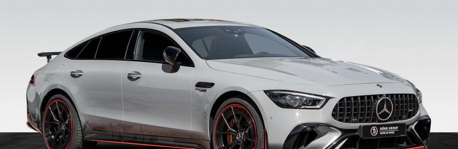AMG GT 63S E Perf. | F1 Edition | Schiebedach |