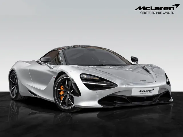 720S Coupé | Performance Plus | Carbon Fibre