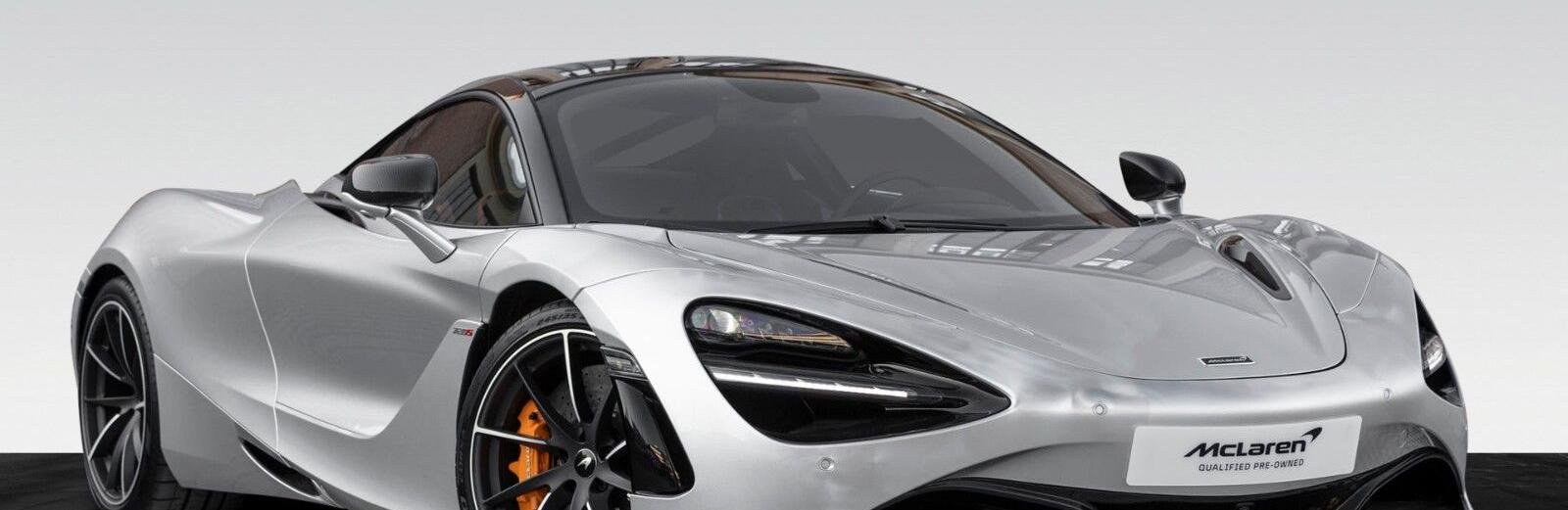 720S Coupé | Performance Plus | Carbon Fibre