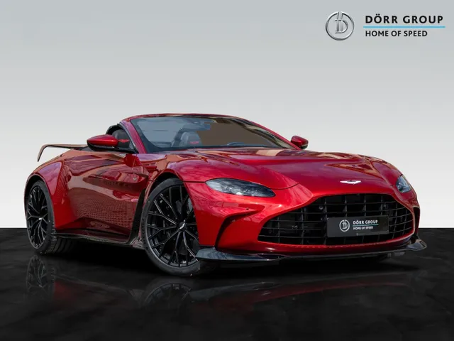 V12 Vantage Roadster | Q-Options | Carbon
