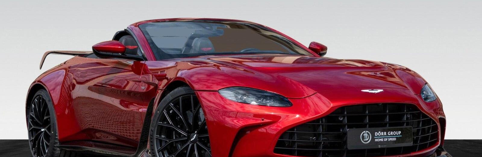 V12 Vantage Roadster | Q-Options | Carbon