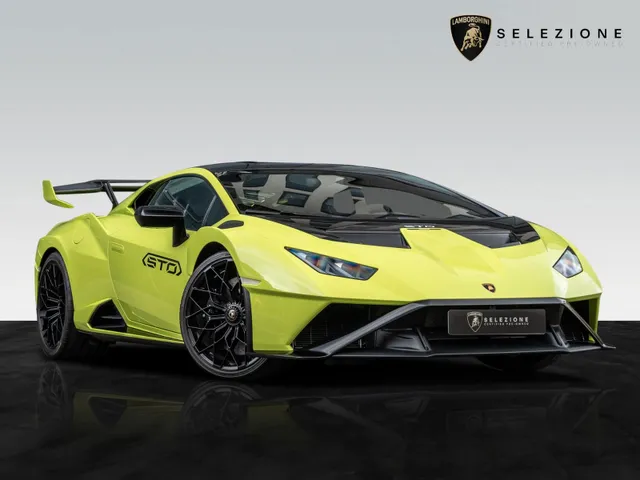 Huracán STO | Titanium RollBar | AdPersonam