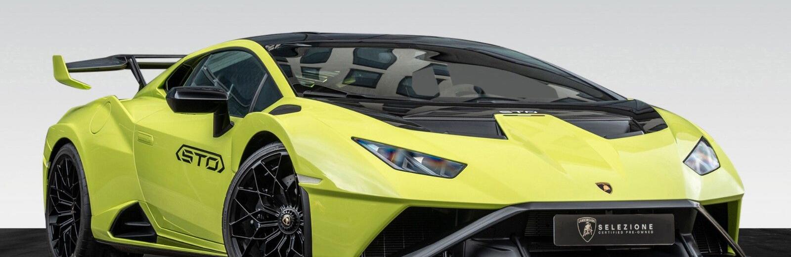 Huracán STO | Titanium RollBar | AdPersonam