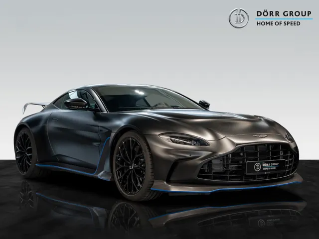 V12 Vantage Coupé | Q - Paint | Carbon Seats