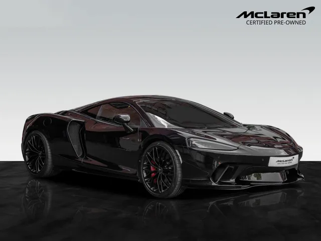 GT | Bowers & Wilkins | Sports Exhaust