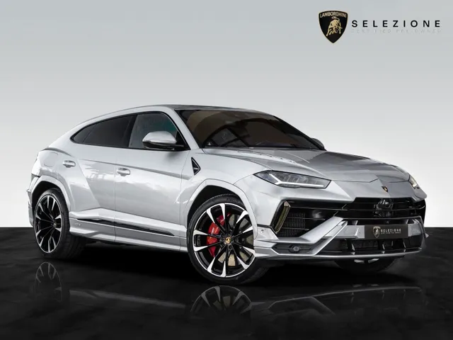 Urus S | Carbon Interior | Night Vision