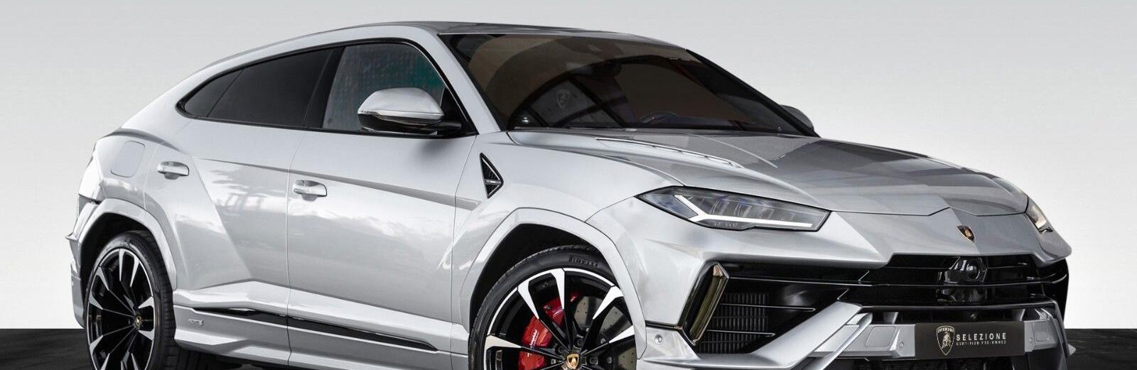 Urus S | Carbon Interior | Night Vision