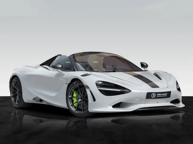 München| 750S Spider