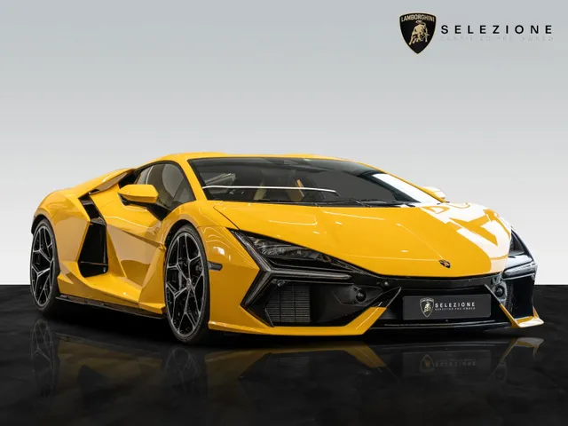 Revuelto | Giallo | Leather Pack