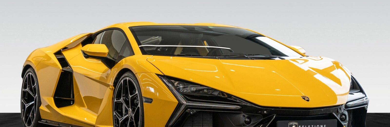 Revuelto | Giallo | Leather Pack