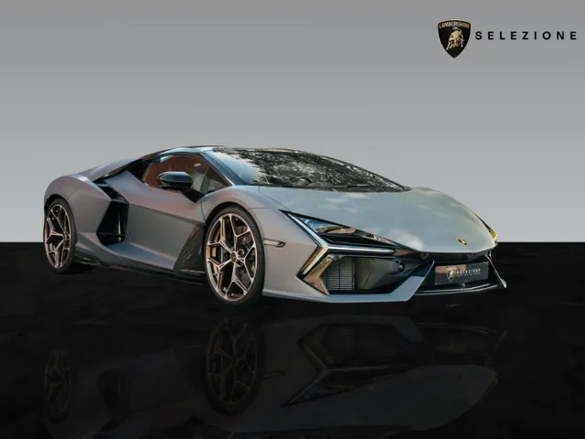 Revuelto | Full Carbon Exterior | Livery Pack