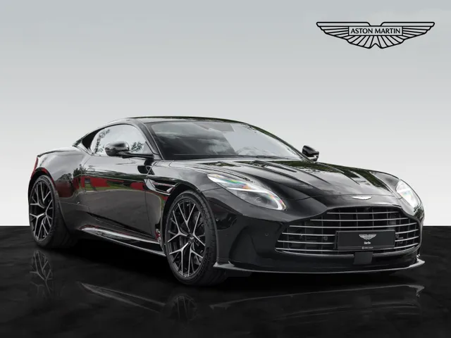 DB12 | Sat. Dark Chrome