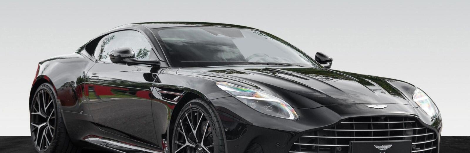 DB12 | Sat. Dark Chrome
