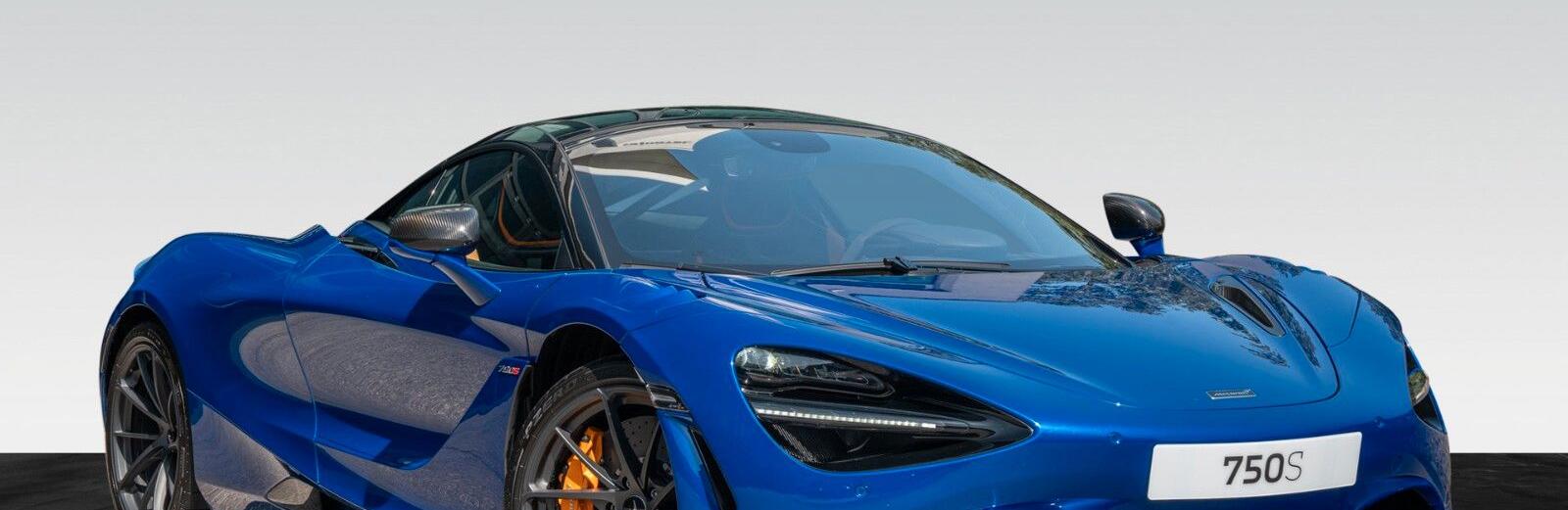 750S Coupé | Senna Seats | Track Brake Upgrade