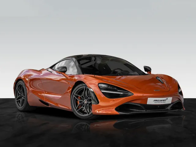 München| 720S Coupe