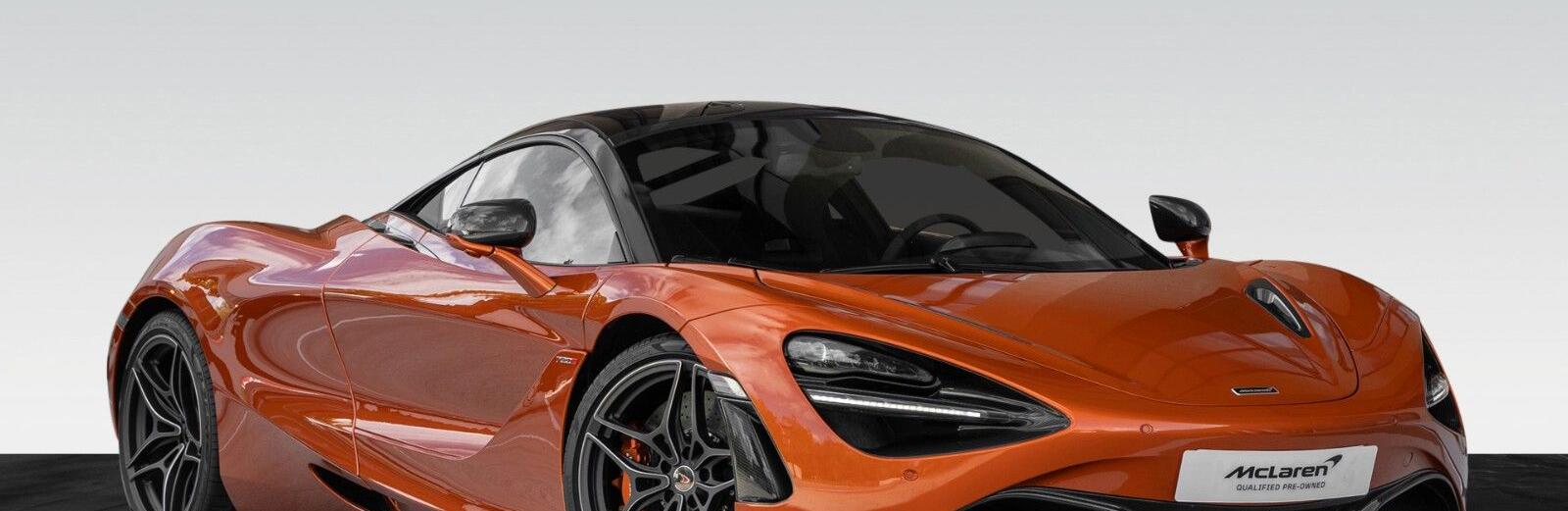 München| 720S Coupe
