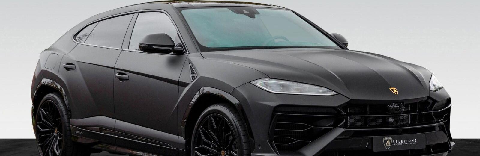 Urus SE | Panoramic Roof | Rear Seat Ent.